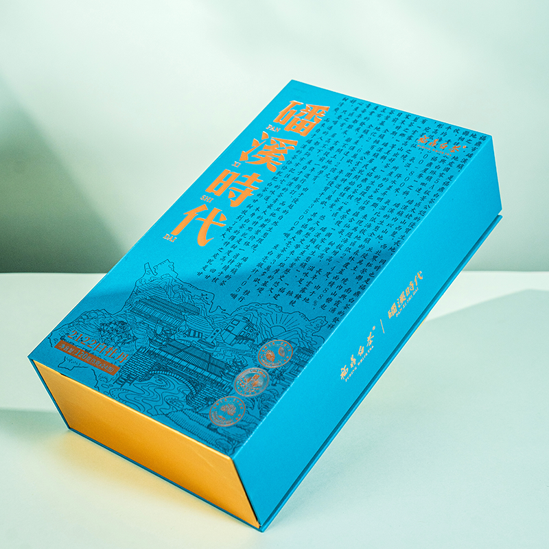 磻溪时代2122•白牡丹